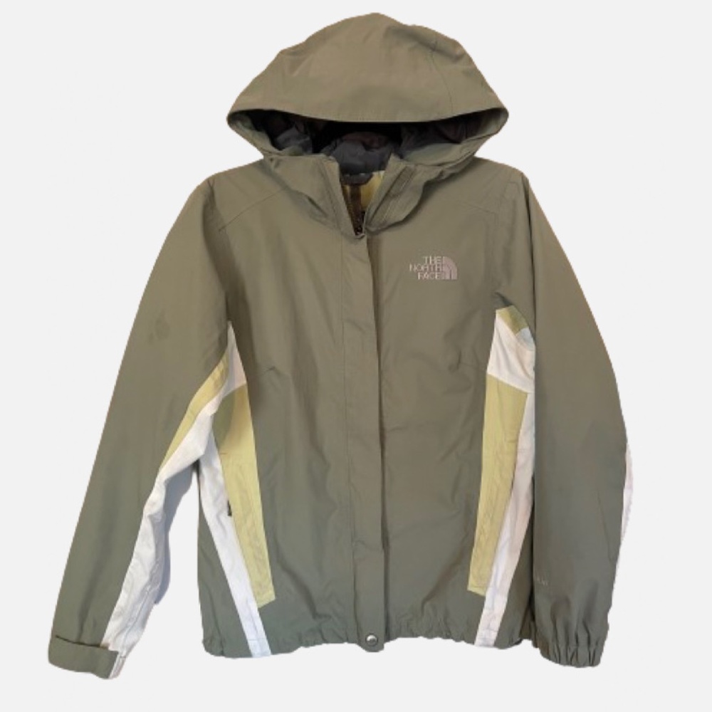 The North Face Hyvent windbreaker jacket